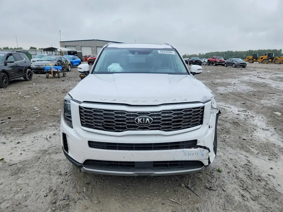 2021 KIA TELLURIDE S  