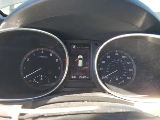 2017 HYUNDAI SANTA FE SE ULTIMATE  