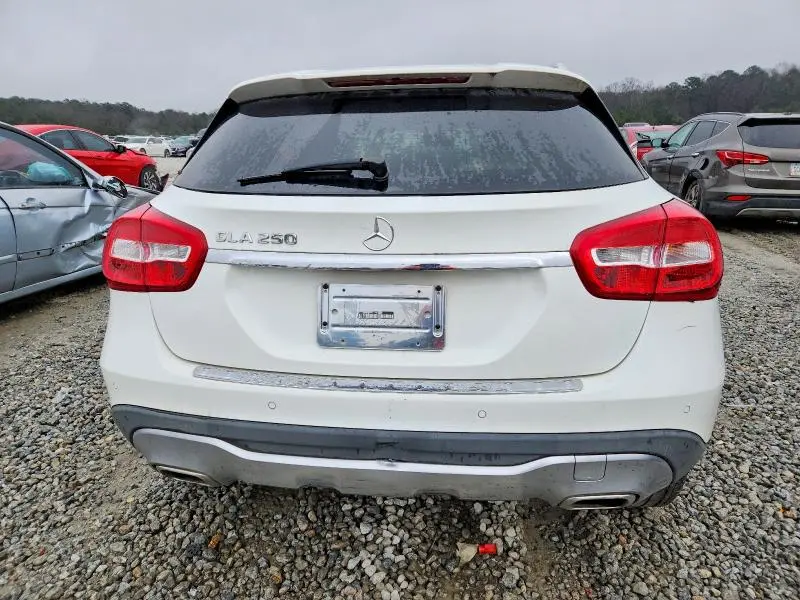 2018 MERCEDES-BENZ GLA 250  