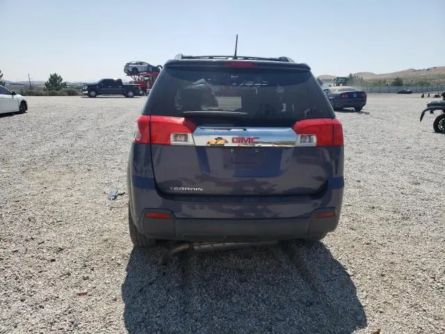 2014 GMC TERRAIN SLE  