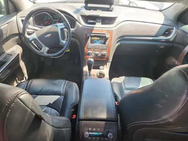 2014 CHEVROLET TRAVERSE LTZ  