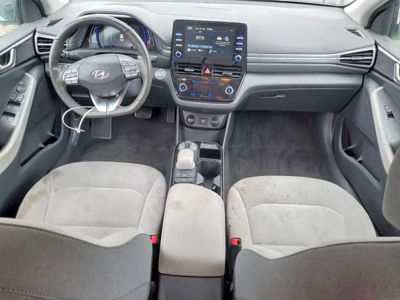2021 HYUNDAI IONIQ SE  