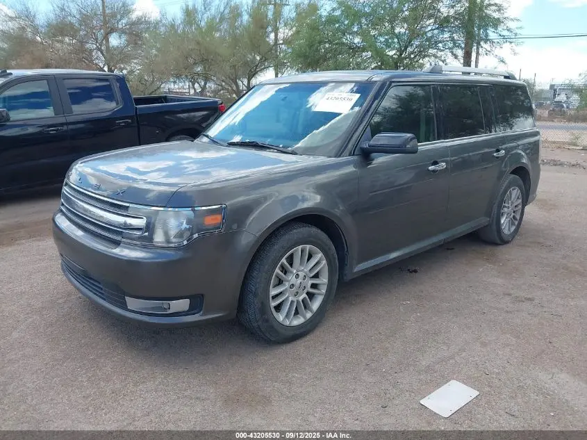 2016 FORD FLEX SEL