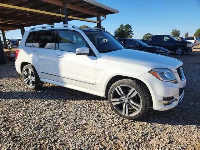 2014 MERCEDES-BENZ GLK 350  