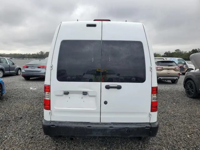 2013 FORD TRANSIT CONNECT XL  