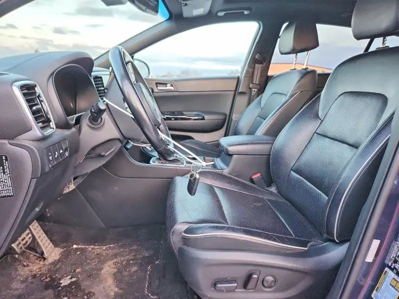 2021 KIA SPORTAGE SX  