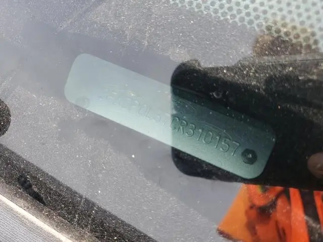 2012 FORD FUSION HYBRID  