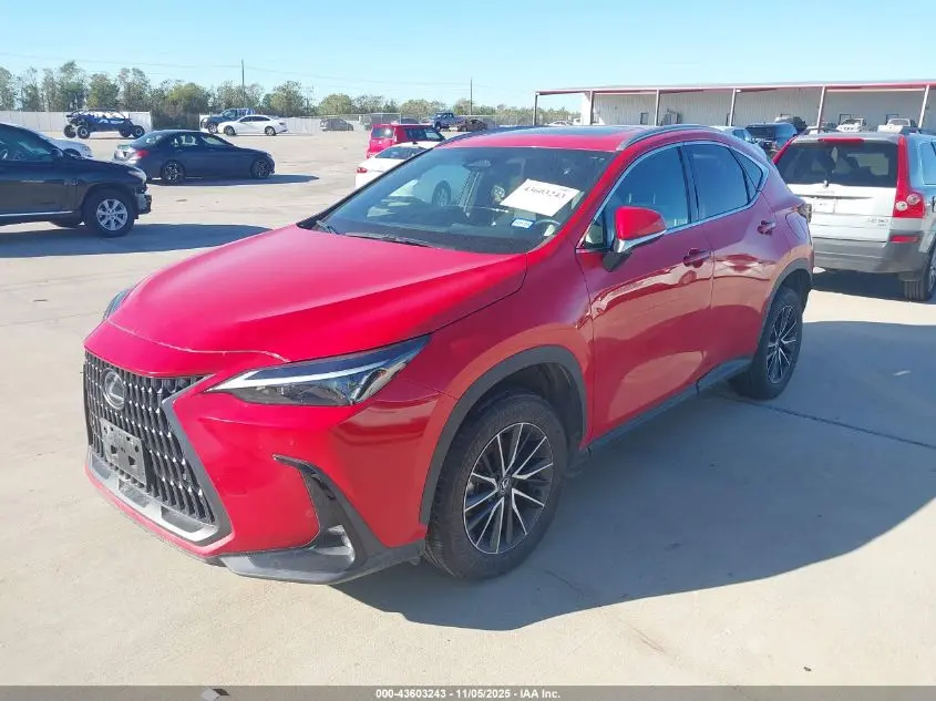 2024 LEXUS NX 350 PREMIUM