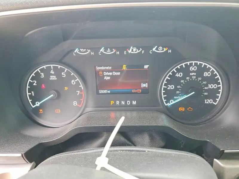 2021 FORD F150 SUPER CAB  