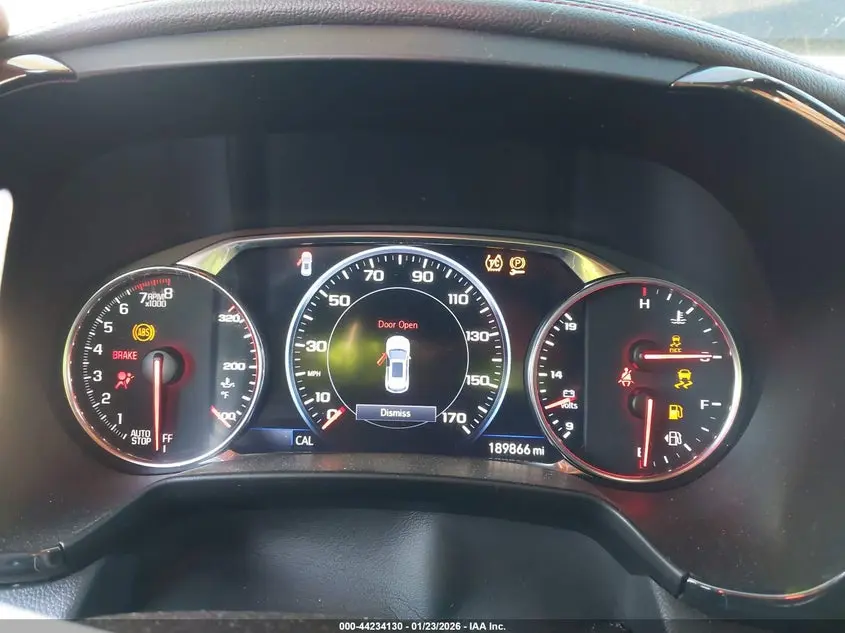 2021 CHEVROLET BLAZER FWD RS
