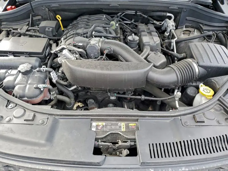 2022 DODGE DURANGO GT  