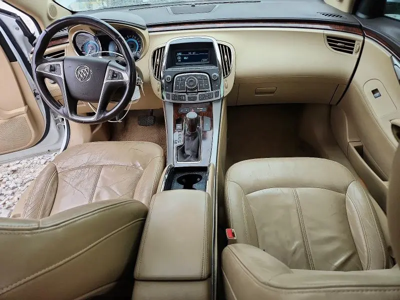 2011 BUICK LACROSSE CXL  