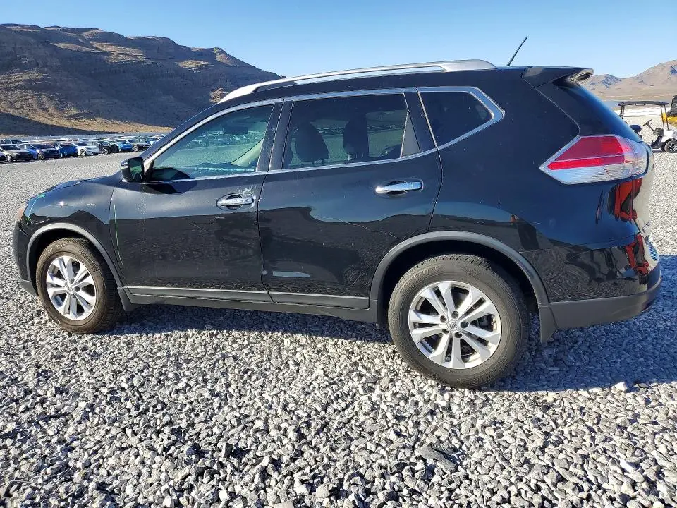 2016 NISSAN ROGUE SV  