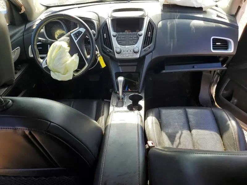 2015 CHEVROLET EQUINOX LTZ  