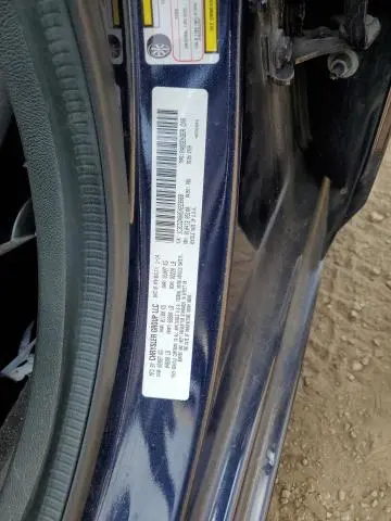 2014 DODGE AVENGER SE  