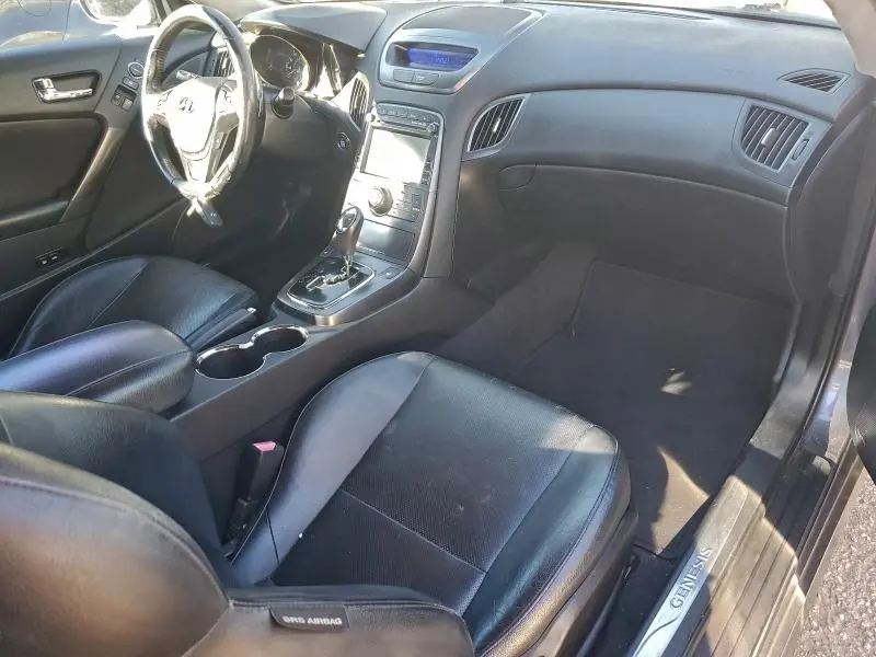 2011 HYUNDAI GENESIS COUPE 3.8L  