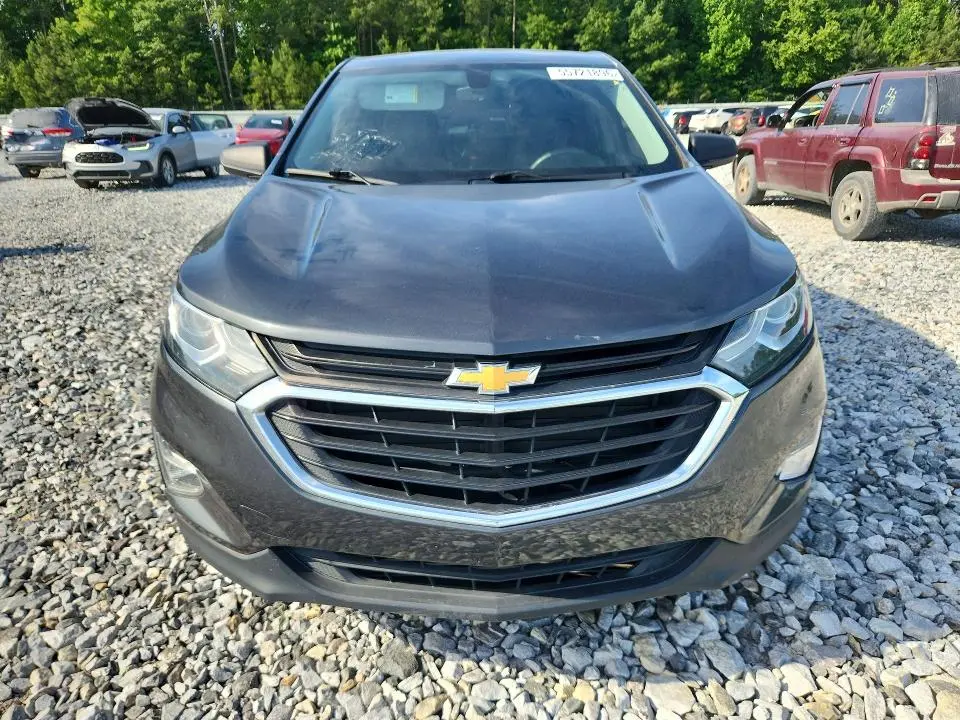 2019 CHEVROLET EQUINOX LS  