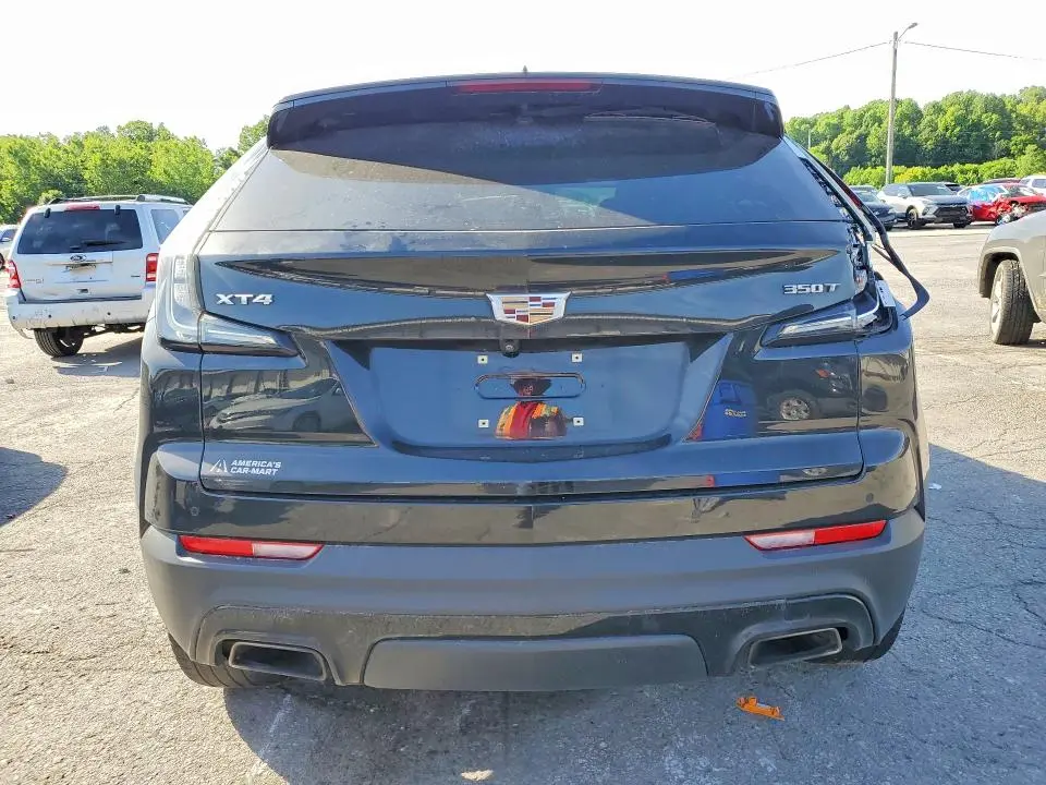 2020 CADILLAC XT4 SPORT  