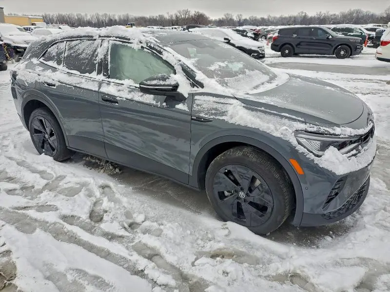 2025 VOLKSWAGEN ID.4 PRO S  