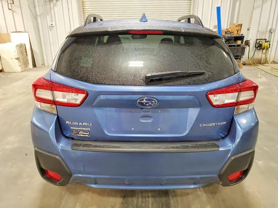 2019 SUBARU CROSSTREK PREMIUM  