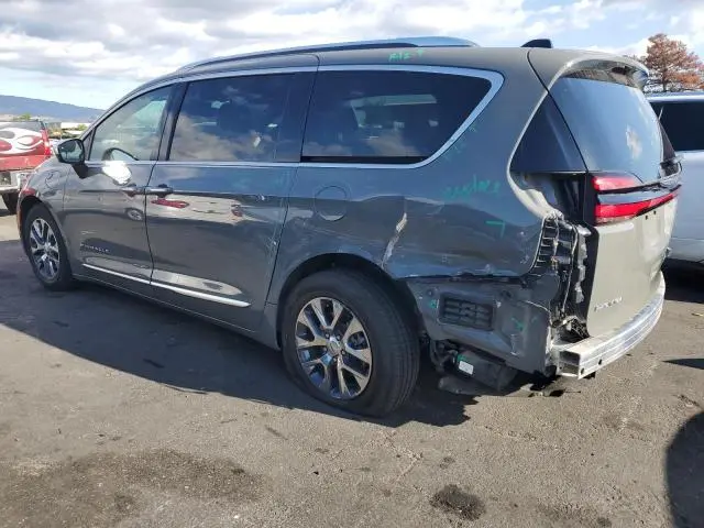 2023 CHRYSLER PACIFICA HYBRID PINNACLE  