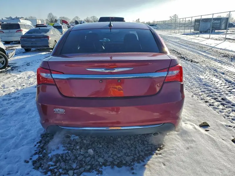 2012 CHRYSLER 200 LIMITED  