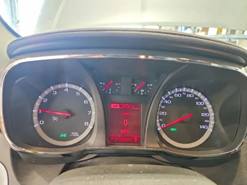 2015 GMC TERRAIN SLE  