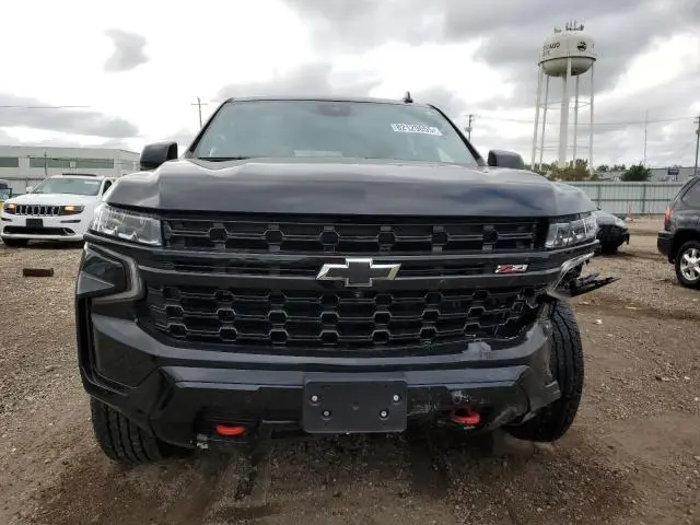 2023 CHEVROLET TAHOE K1500 Z71  