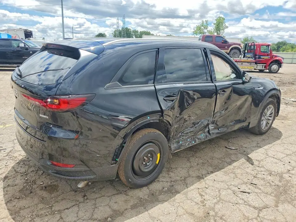 2025 MAZDA CX-90 PREFERRED  