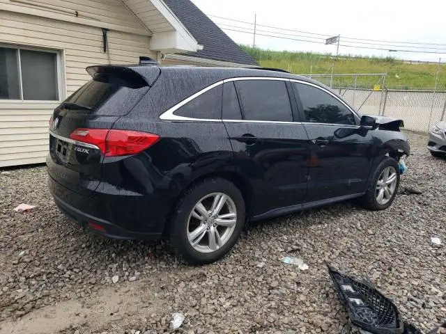2013 ACURA RDX TECHNOLOGY  