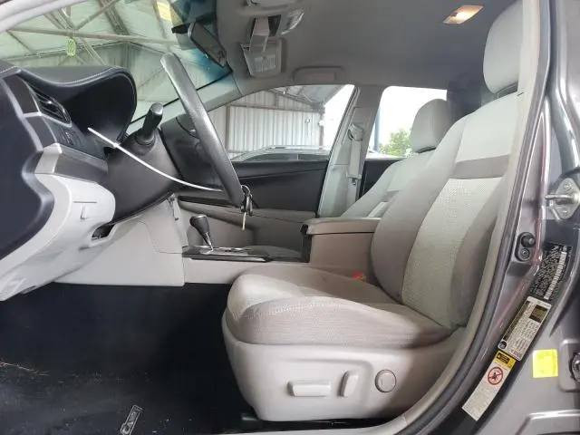 2014 TOYOTA CAMRY L  