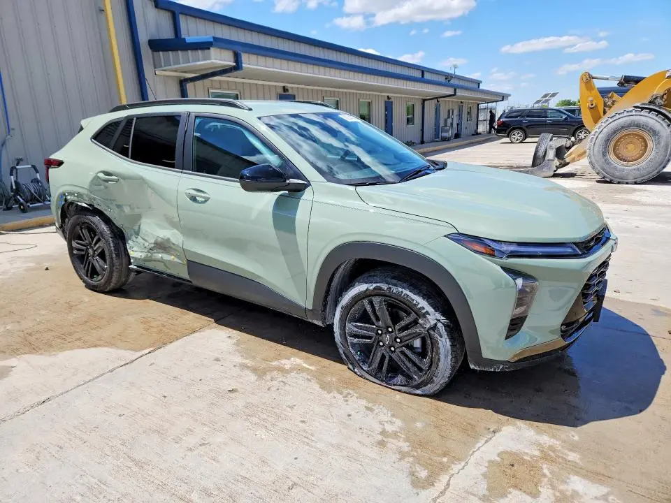 2026 CHEVROLET TRAX ACTIV  