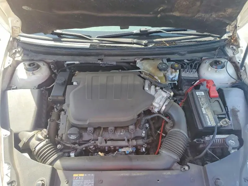2011 CHEVROLET MALIBU LTZ  