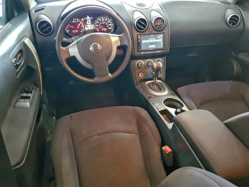 2015 NISSAN ROGUE SELECT S  