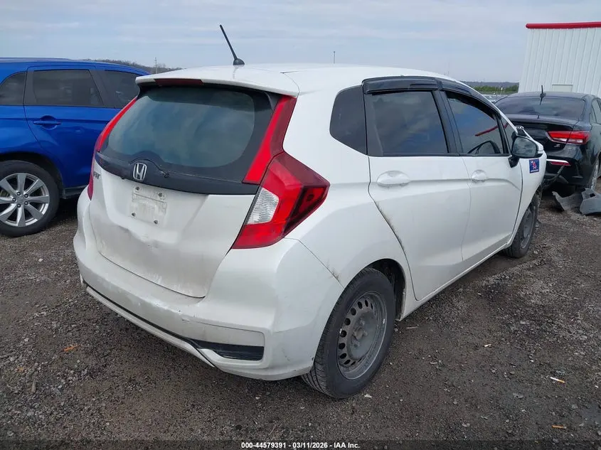 2019 HONDA FIT LX