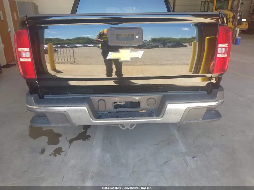 2019 CHEVROLET COLORADO WT
