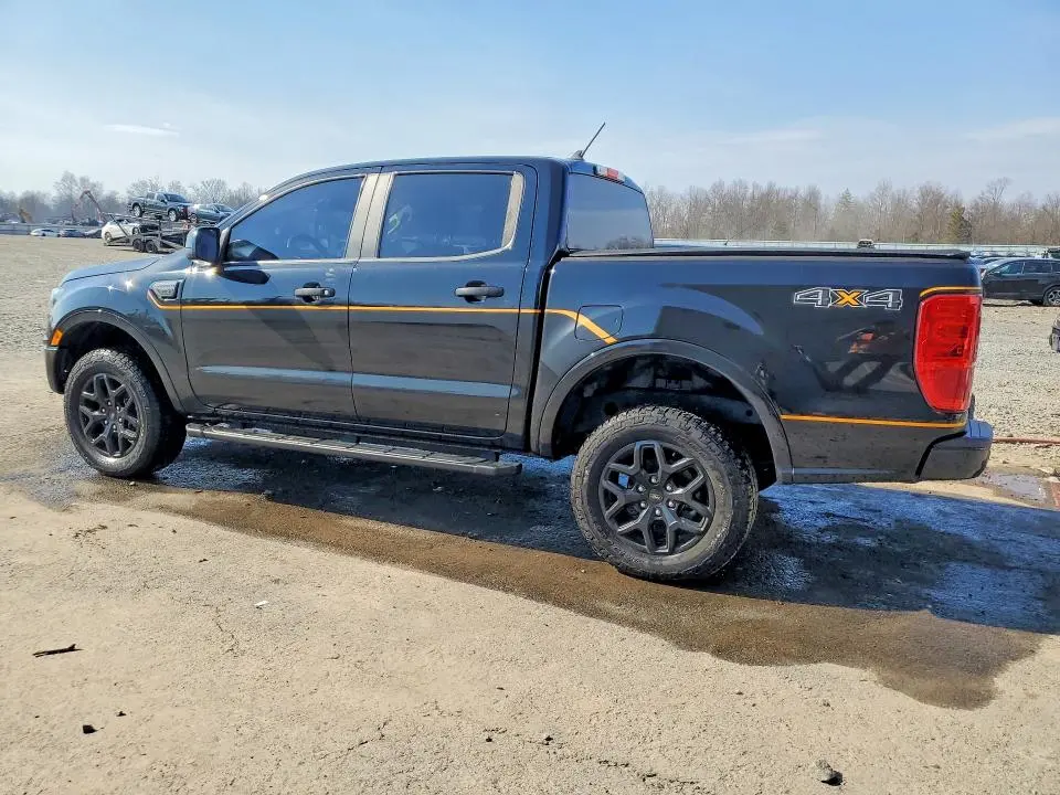 2022 FORD RANGER XL  