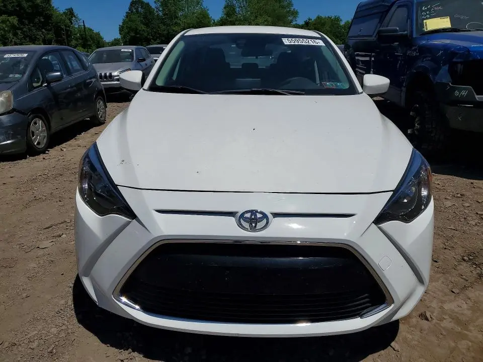 2017 TOYOTA YARIS IA BASE  