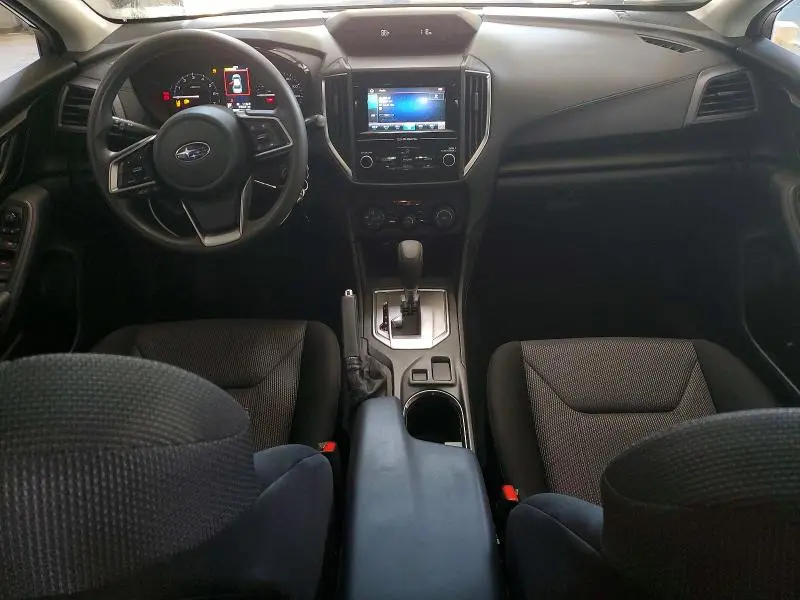 2022 SUBARU IMPREZA   