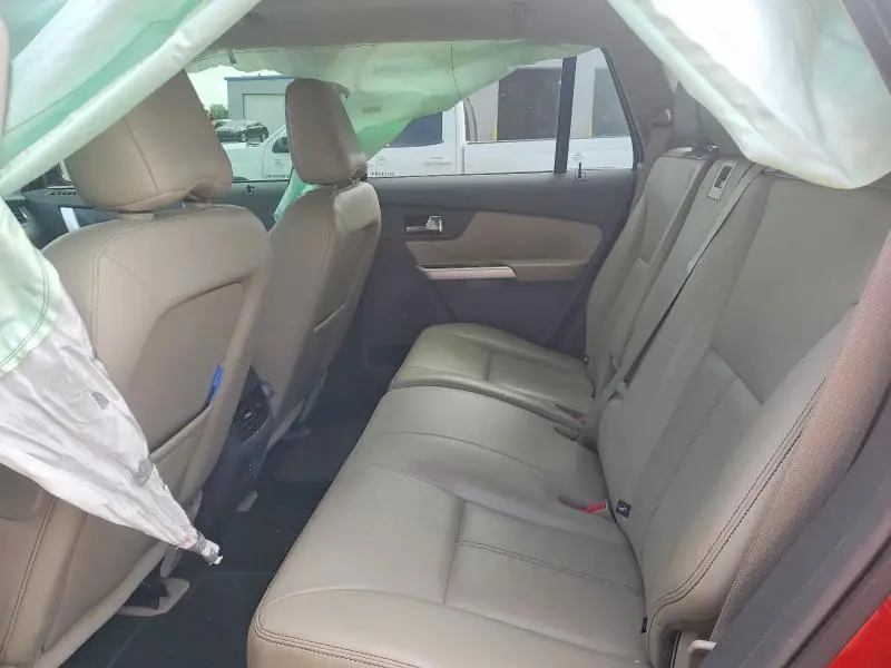 2012 FORD EDGE LIMITED  