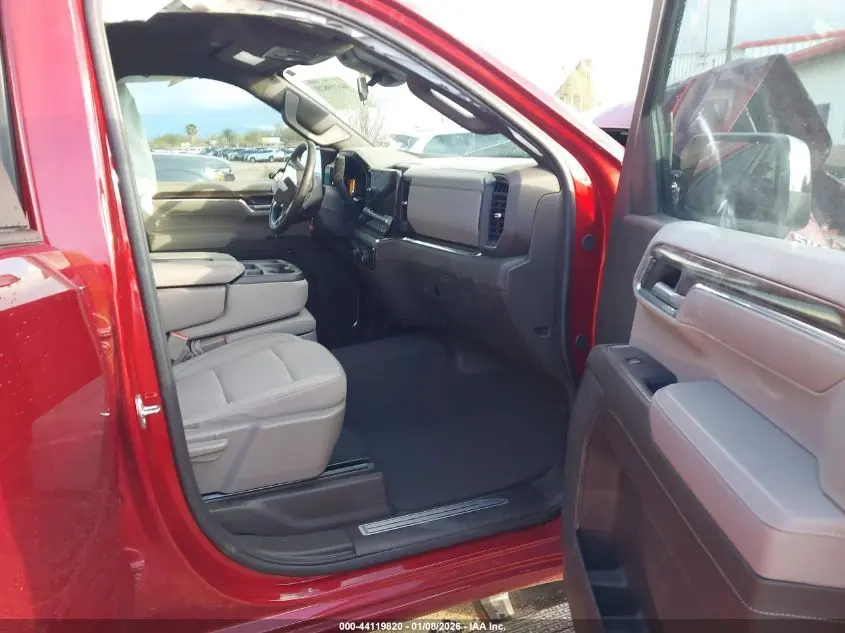 2024 CHEVROLET SILVERADO 1500 2WD  SHORT BED LT