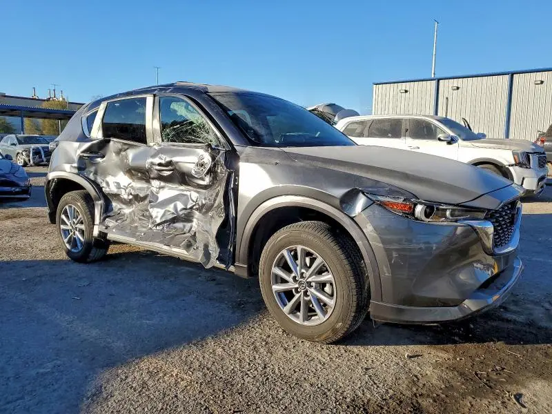 2024 MAZDA CX-5 PREFERRED  