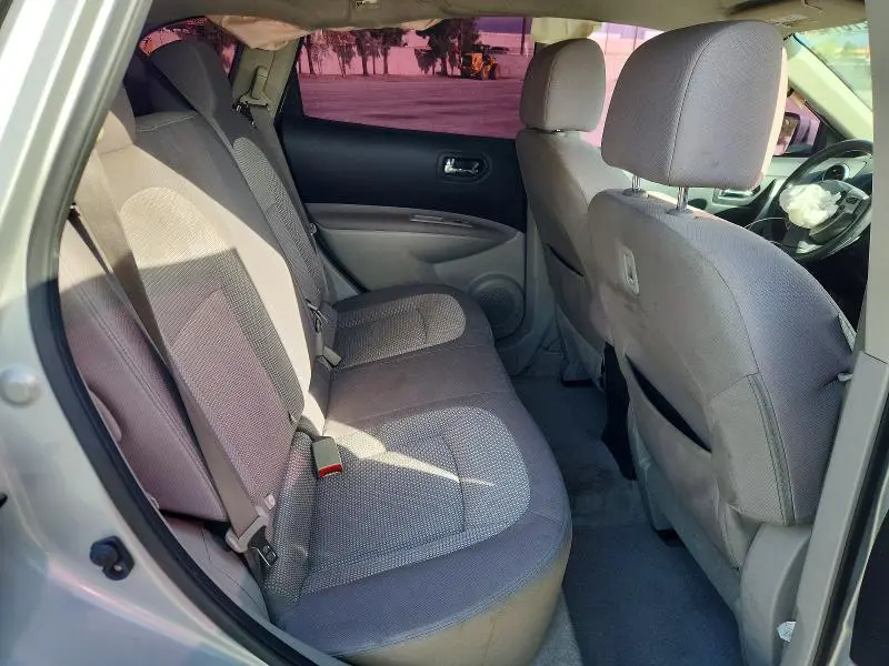 2012 NISSAN ROGUE S  