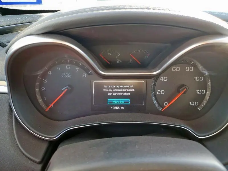 2018 CHEVROLET IMPALA LT  