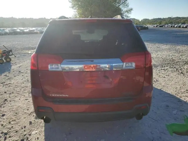 2013 GMC TERRAIN SLE  