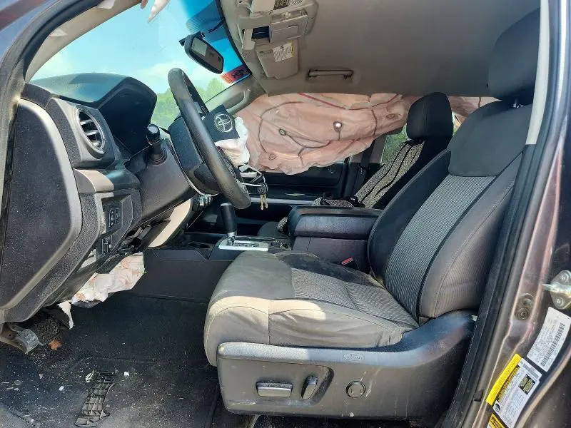 2014 TOYOTA TUNDRA CREWMAX SR5  