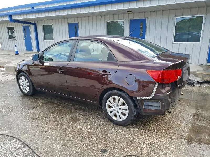 2010 KIA FORTE EX  