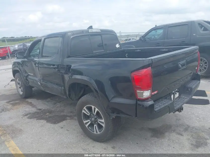 2016 TOYOTA TACOMA TRD SPORT