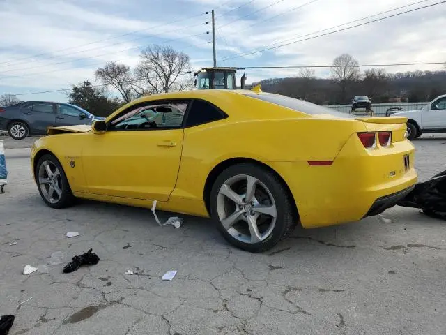 2013 CHEVROLET CAMARO LT  