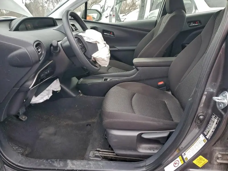 2021 TOYOTA PRIUS SPECIAL EDITION  